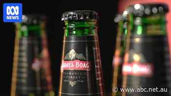 Tasmanian government proposes buying Boag's Brewery site