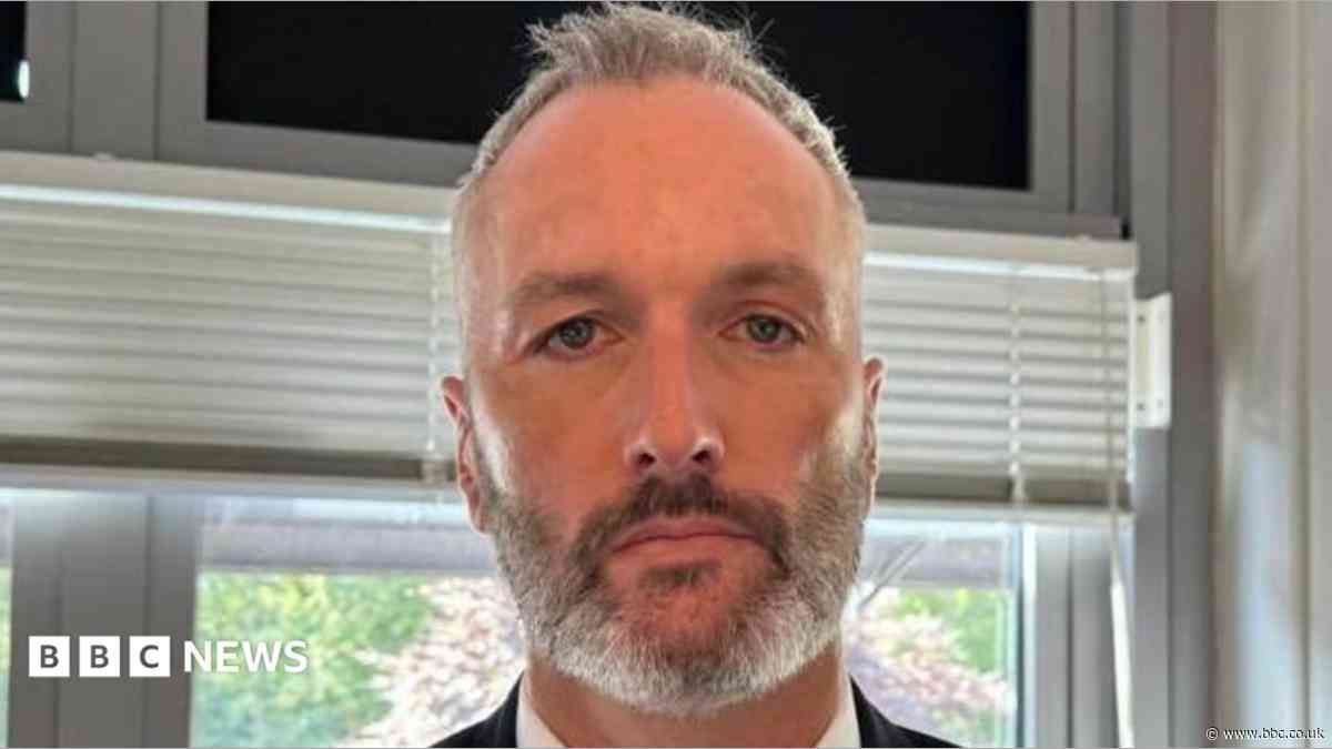 Detective charged with upskirting a child appears in court
