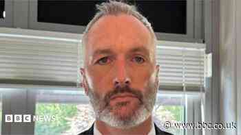 Detective charged with upskirting a child appears in court