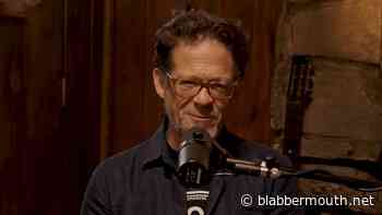 JASON NEWSTED On Being Diagnosed With Throat Cancer: 'The Level Of Depression Was So Severe'