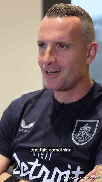 Watch Nicky Hayen’s first interview since joining Burnley FC 🗣️ #BurnleyFC #football #efl