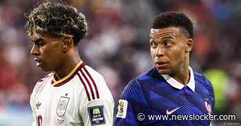 Pijnlijke cijfers voor Kylian Mbappé: Lamine Yamal voor de negende keer als winnaar uit de strijd