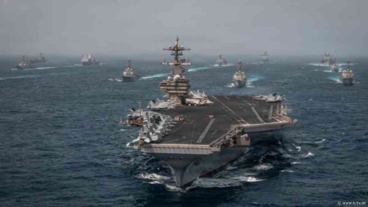 Trump verzichtet auf Gebühren: US-Militär greift Iran an und blockiert iranische Häfen