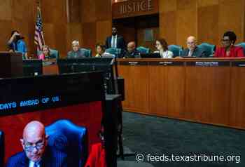 Crowd packs Houston City Hall to demand action, express anger after ICE shooting