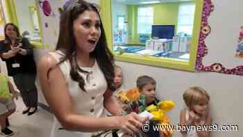 Beloved 'Miss Martha' honored with Teacher of the Year awards