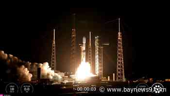 SpaceX successfully launches latest Starlink mission