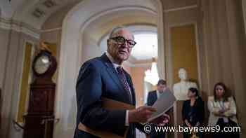 Senate Democrats block $1 trillion defense bill in protest over Iran war