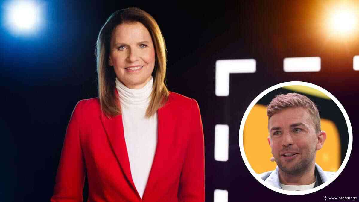 ZDF-Moderatorin vergisst plötzlich Spiel um Platz 3 – Kramer muss eingreifen