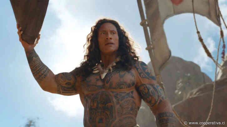 Fracaso para Disney: Live action de "Moana" sufre millonarias pérdidas en la taquilla