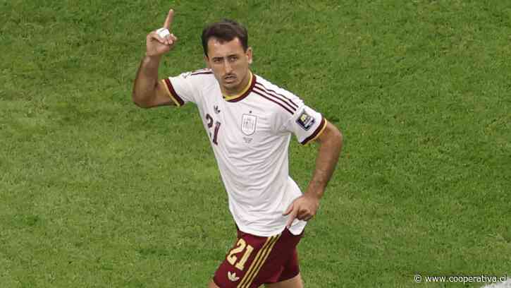 Oyarzabal: Podemos decir orgullosos que estamos en una final del Mundial