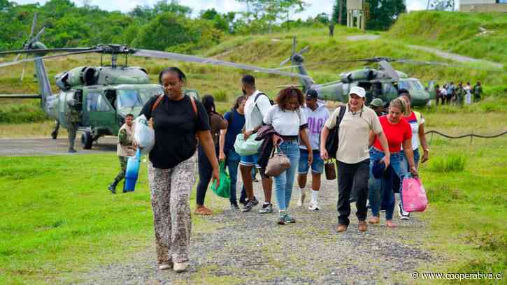 Colombia: 39 personas fueron rescatadas tras ser secuestradas por el ELN