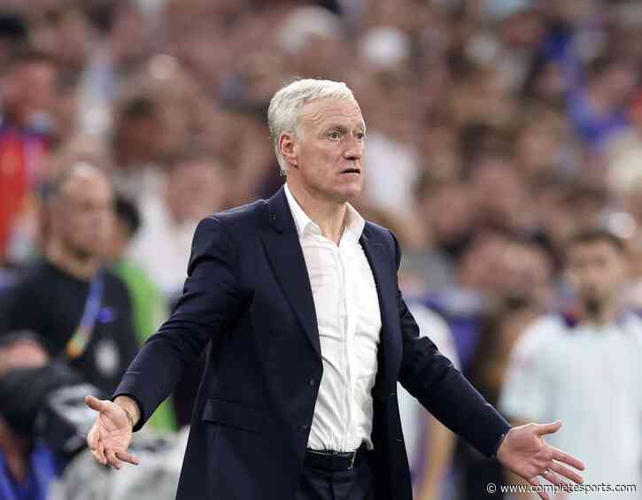 World Cup 2026: Deschamps Laments ‘Poor Officiating’ In France Defeat To Spain