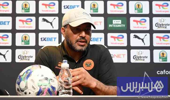 الشعباني يقترب من تدريب "النسور"