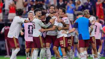 Spanje is vol vertrouwen: 'Frankrijk stond tegenover het beste team ter wereld'