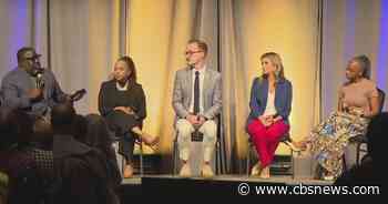 Gwinnett County Schools holds its new teacher orientation at Gas South Convention Center