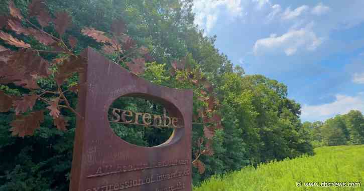 In Georgia's Serenbe community, a philosophy of people and nature over cars takes center stage