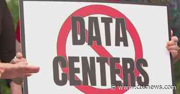 Paulding County residents fight back on data center expansion