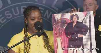 Atlanta cold case solved:  Janarra Sherrer, 61, arrested in 1999 murder of mother of 2, APD says