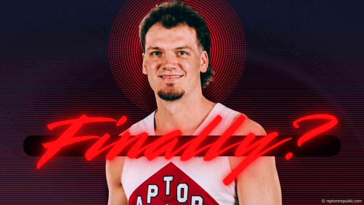 Is Nate Bittle what the Raptors have been searching years for?