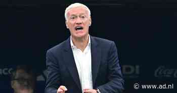 Record voor Deschamps met 26ste WK-wedstrijd als bondscoach: dit is de top 10 en de ‘beste’ Nederlander