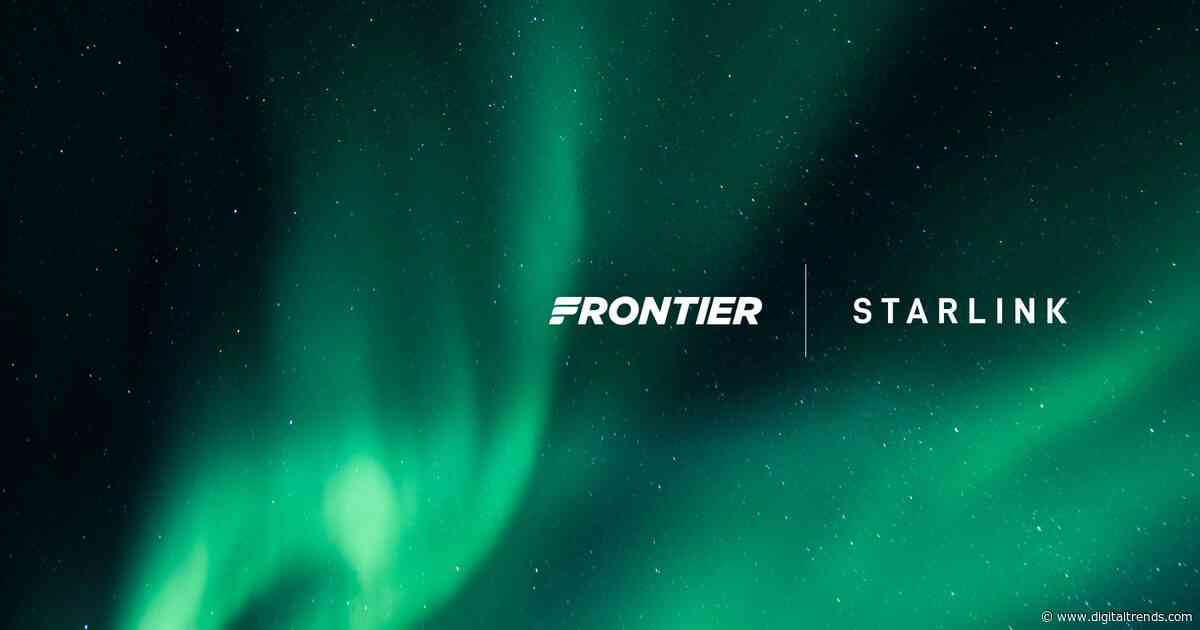 Frontier joins the Starlink club with high-speed in-flight internet