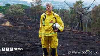 Wildfire expert concerns over heatwave risks