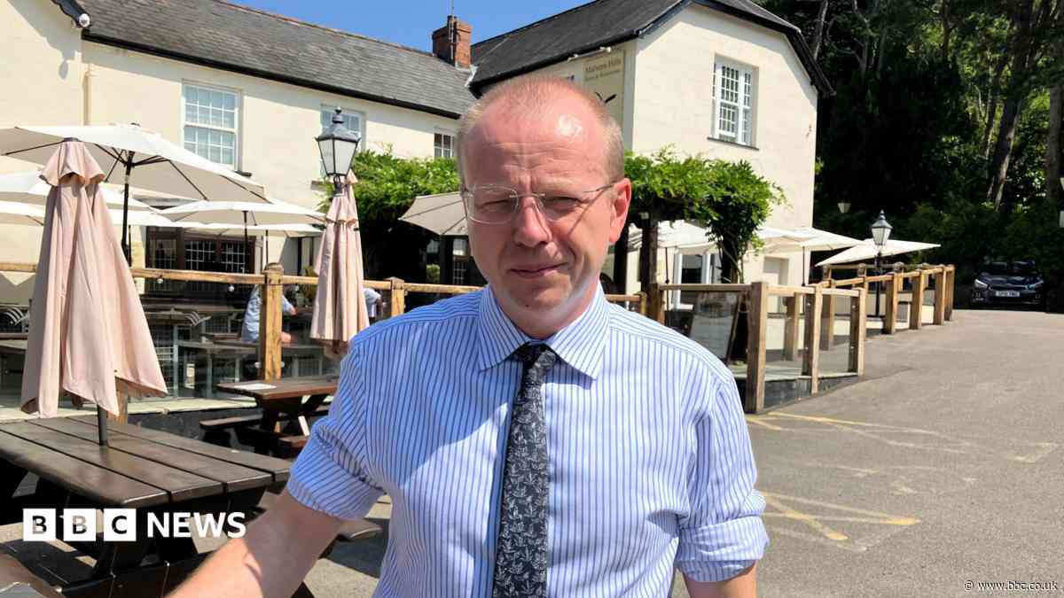 Business blames 60% profit drop on A449 closure