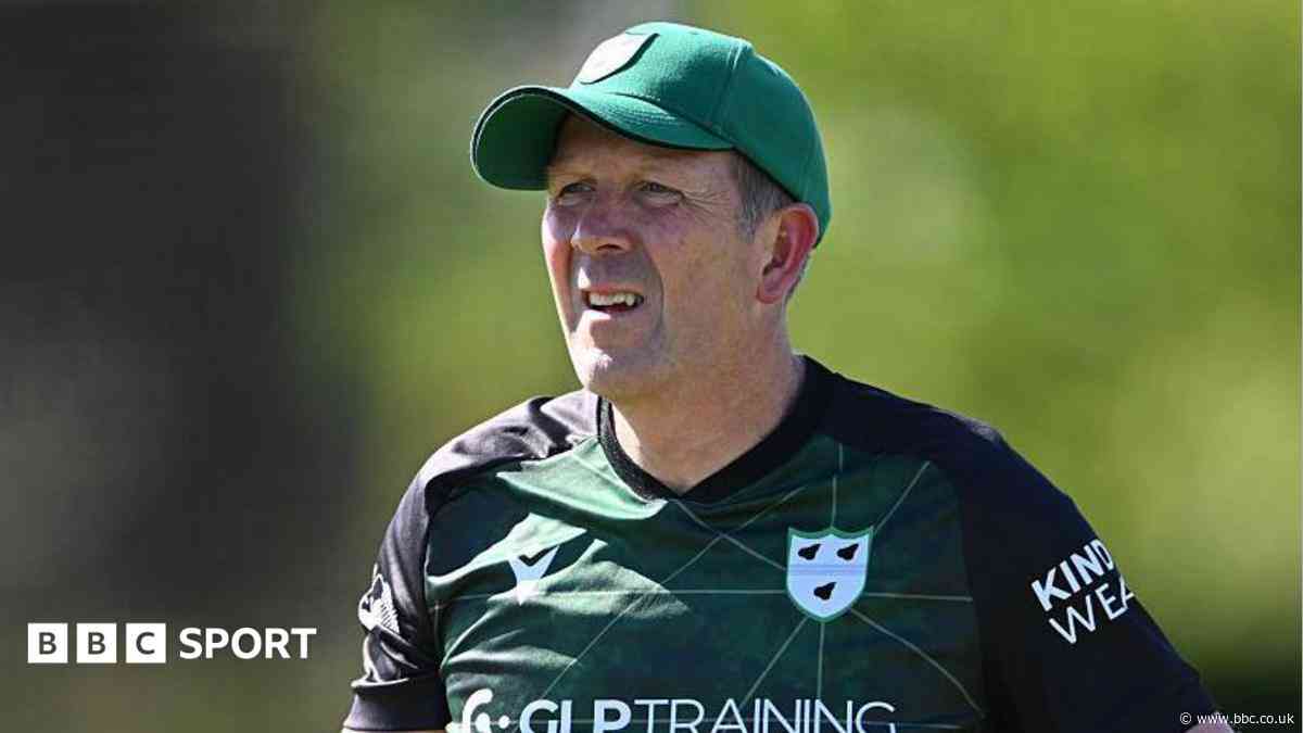 Pears' final-game failure disappointing - Richardson