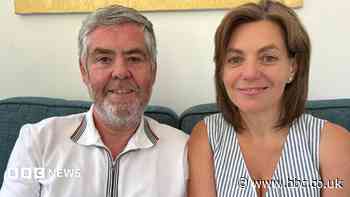 'I went for an eye test and was told I had cancer'