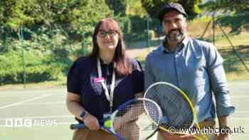 Free tennis and pickleball courts for all this summer