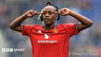 Chelsea agree fee for Man Utd striker Malard