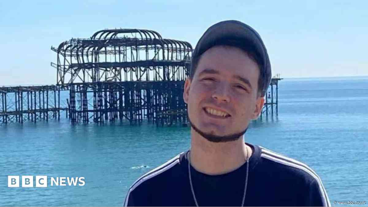 Police name man found dead in suitcase in woods