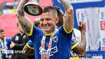 AFC Wimbledon re-sign winger Tilley from Wycombe