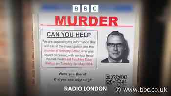 How undercover police solved 1984 murder of civil servant