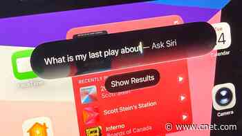 iPadOS 27 Doesn't Reimagine the iPad, but It Does a Great Job With Siri