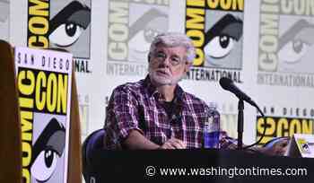 George Lucas says AI is 'the future,' calls it unavoidable