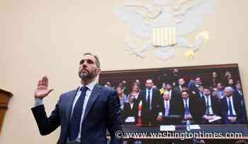 Jack Smith's 'Arctic Frost' team spied on lawmakers' texts without shielding privileged info