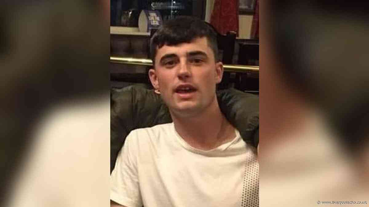 He launched unprovoked attack on dad and son in Wirral pub
