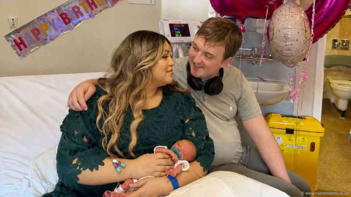 Mum told at 14 weeks pregnant she has two years to live