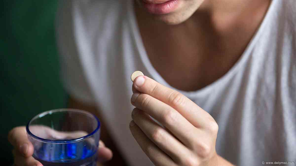 Major study identifies the type of strong painkillers most likely to kill you - codeine is the safest