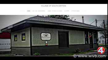 Voting underway on dissolving South Dayton village government