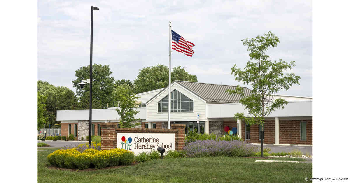 Catherine Hershey Schools for Early Learning Opens First Lancaster County Center