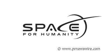 Space for Humanity's "Take Off in Zero-G" to Inspire the Next Generation of Global Space Communicators