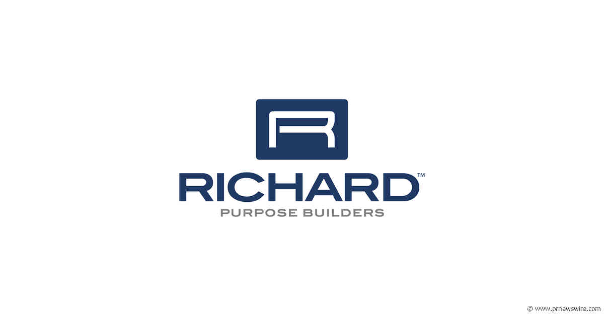 RICHARD BECOMES EMPLOYEE-OWNED THROUGH NEW ESOP