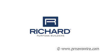 RICHARD BECOMES EMPLOYEE-OWNED THROUGH NEW ESOP