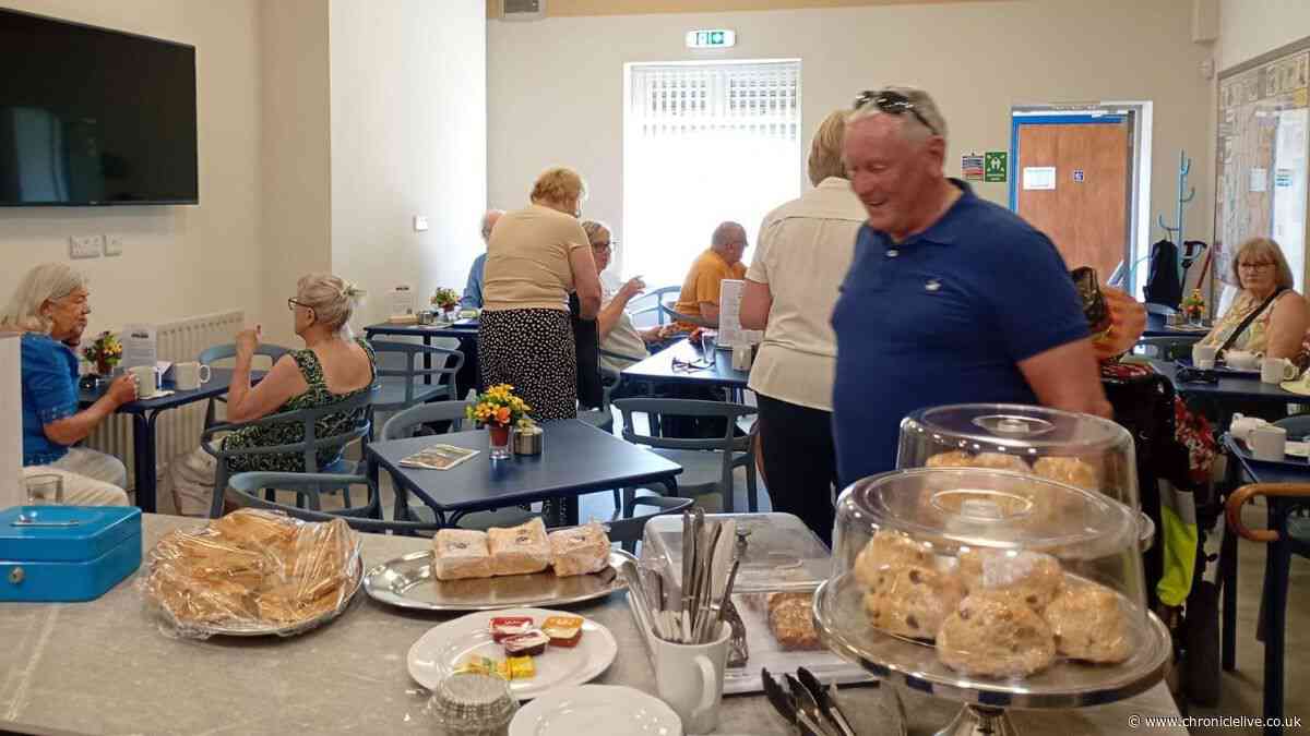 A village hall faced closure after 145 years - then the community stepped in
