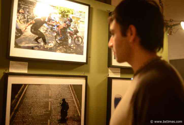 The 9th annual Latin American Foto Festival at the Bronx Documentary Center aims ‘for our Latino community to see themselves’
