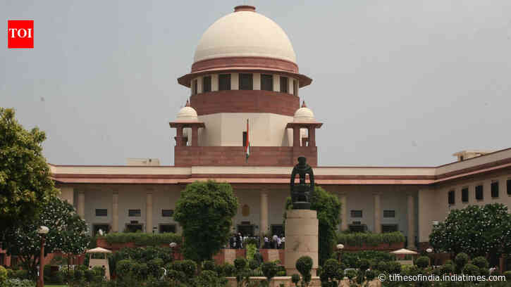 Need to relook if English can be considered an indigenous language: Supreme Court