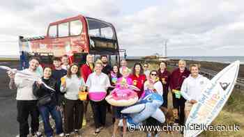 Open top bus to run along Tyneside coast this summer