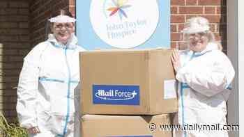 In the 'frenetic' and 'chaotic' rush for PPE, one exception stood out: how Mail Force - and the Mail's generous readers - rode to the rescue with protective equipment for nurses and care homes, costing taxpayers nothing